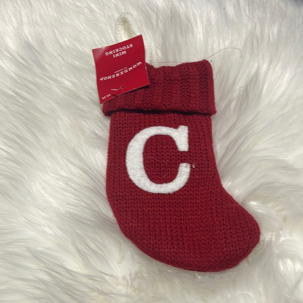 Mini stocking